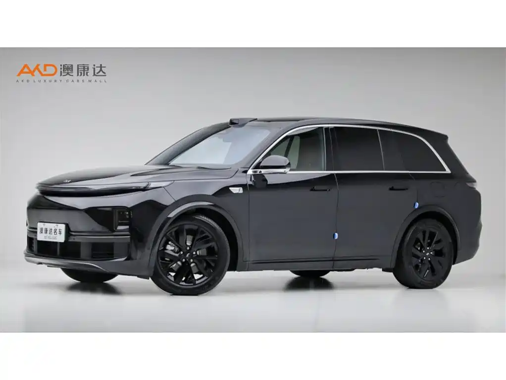 Li Auto Li L8 2023 — пригон из Китая