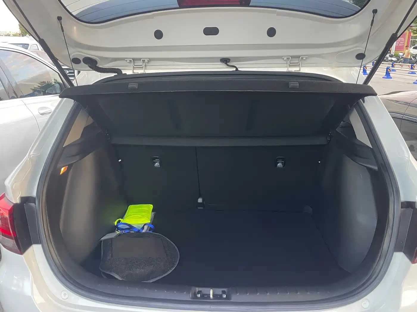Kia KX CROSS 2019 2018 1.6L Automatic Smart Sunroof Edition