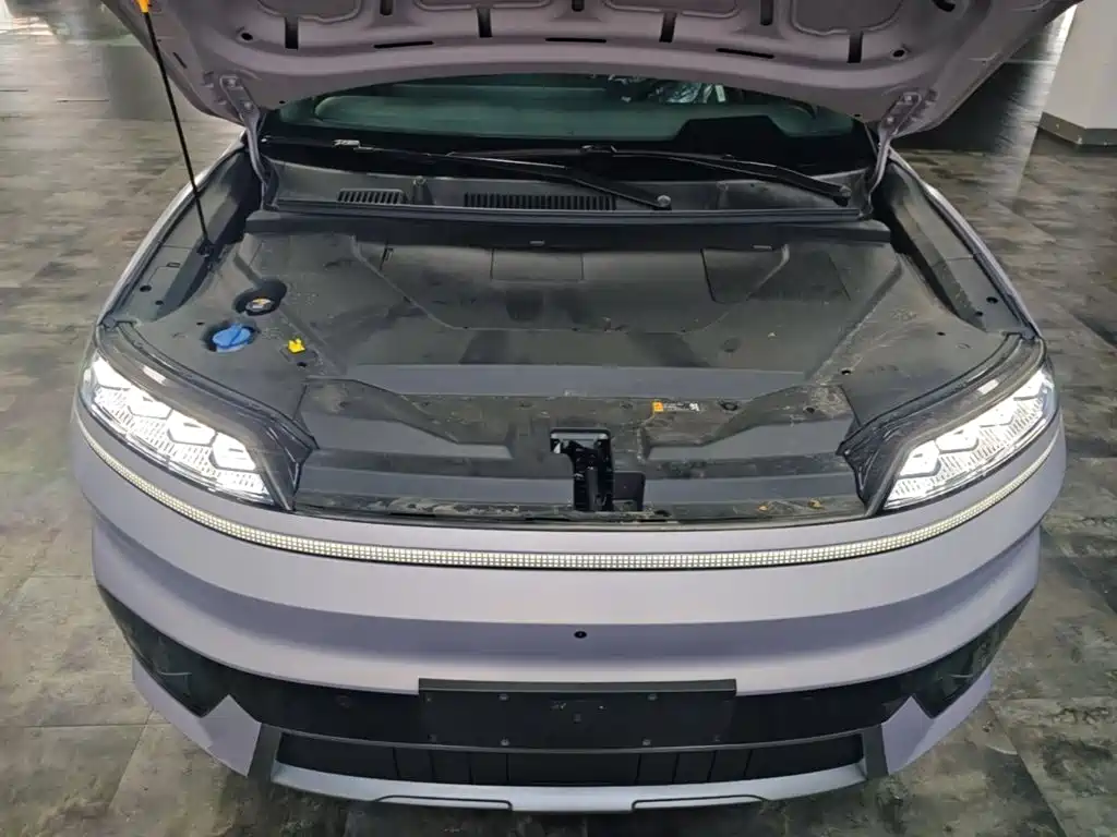 Hyundai ELEXIO 2026 2025 Standard Range RWD