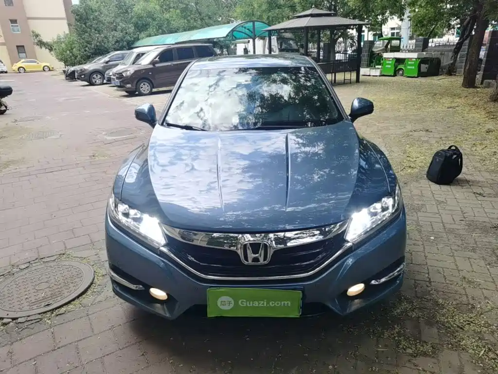 Honda Spirior 2015 2015 2.4L Premium Edition