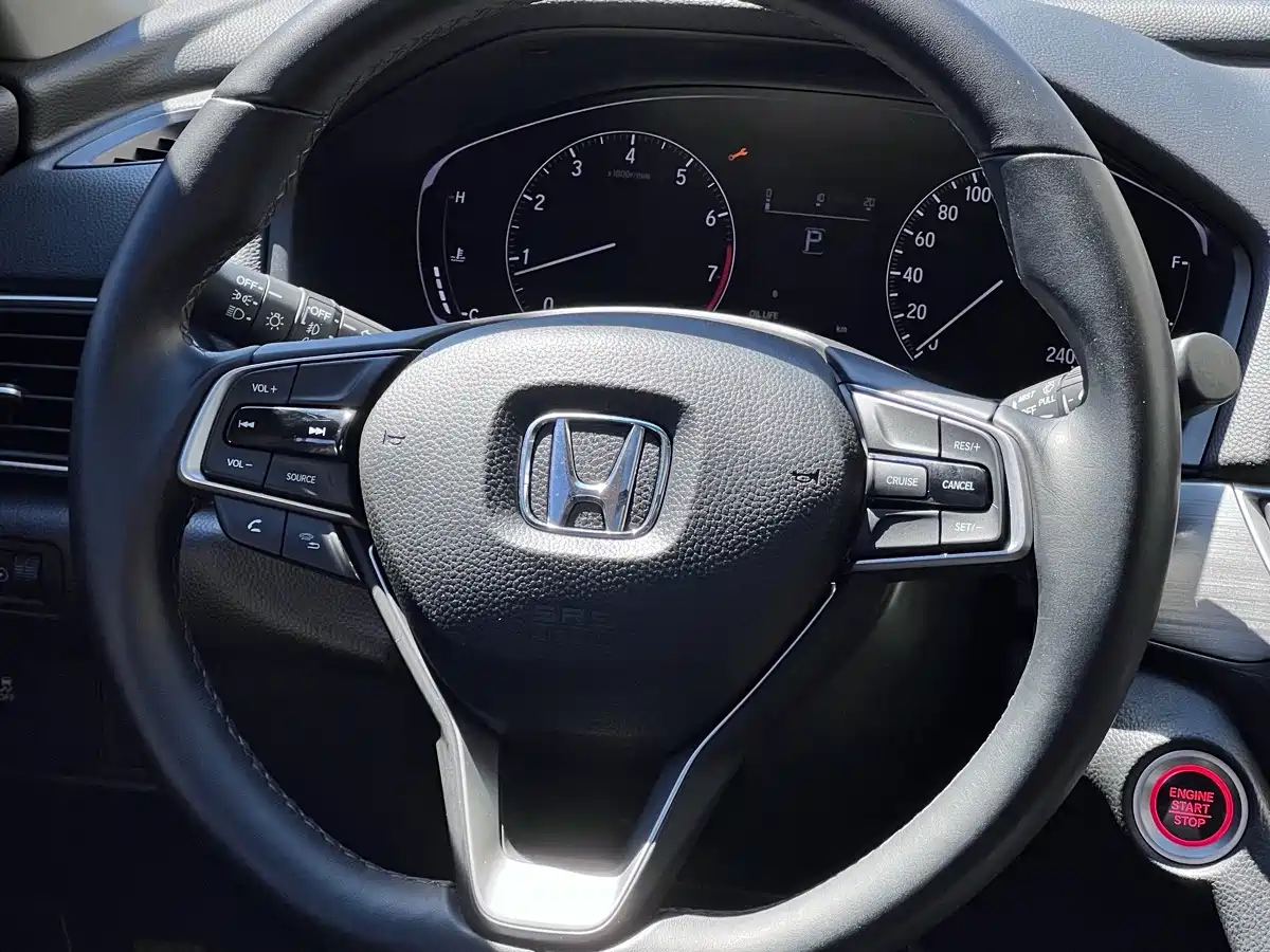 Honda Inspire 2019 2019 260TURBO Premium Edition China V