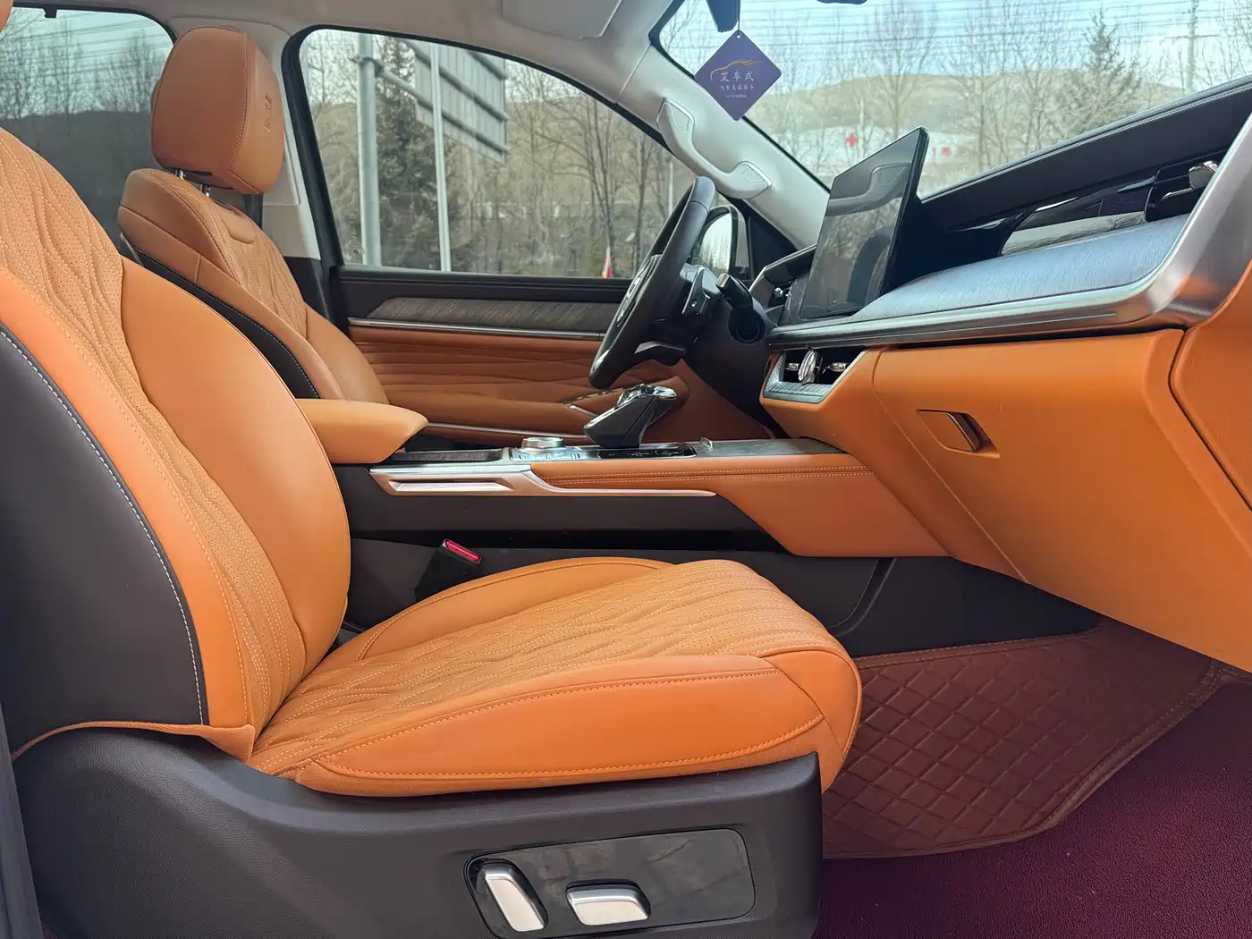 TANK TANK 500 NEW ENERGY