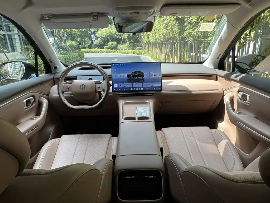 2026 Leapmotor C10