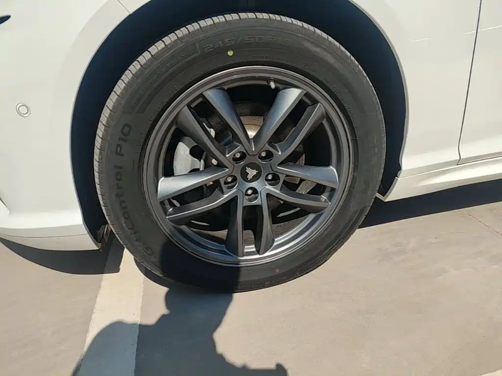 Photo 23 - Nezha Auto Nezha S Shooting Brake