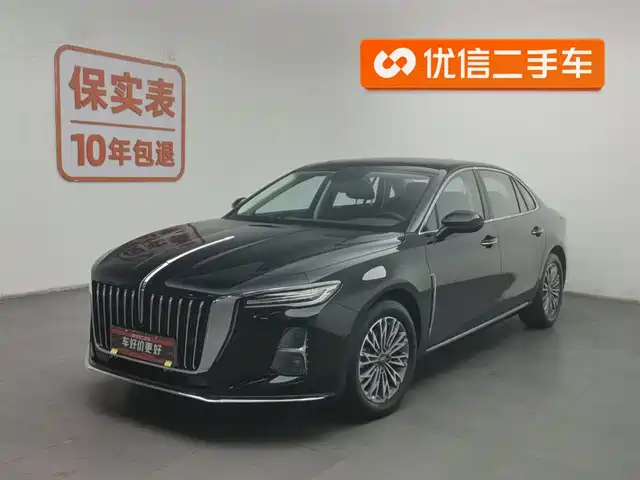 hongqi hongqi-h5