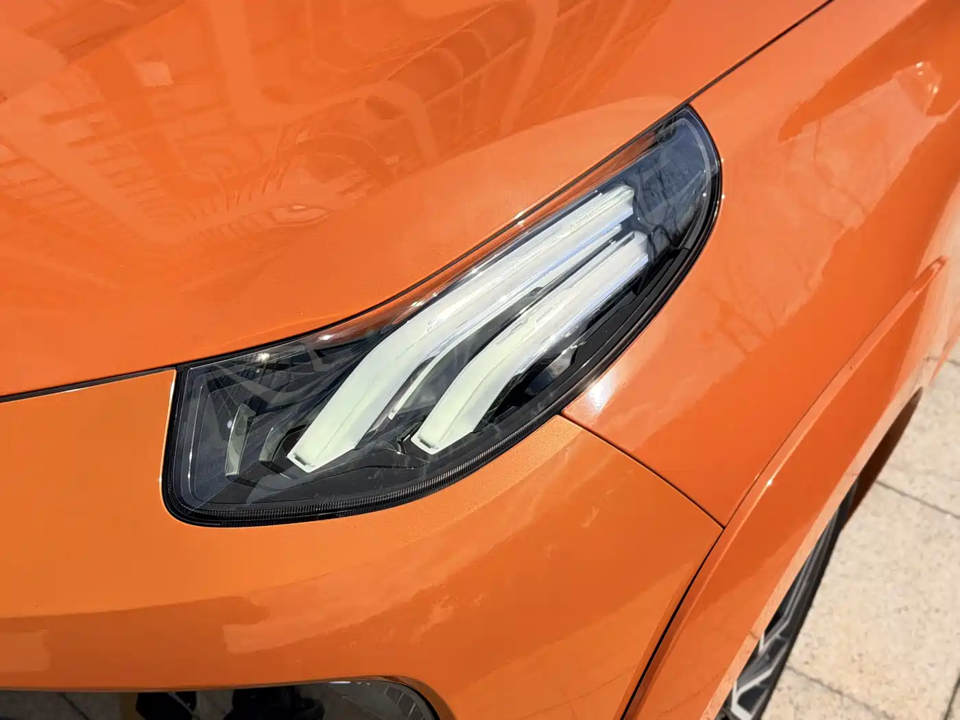Lynk & Co 02 Hatchback 2021 2.0TD Halo Driving Control Package Edition фото 4