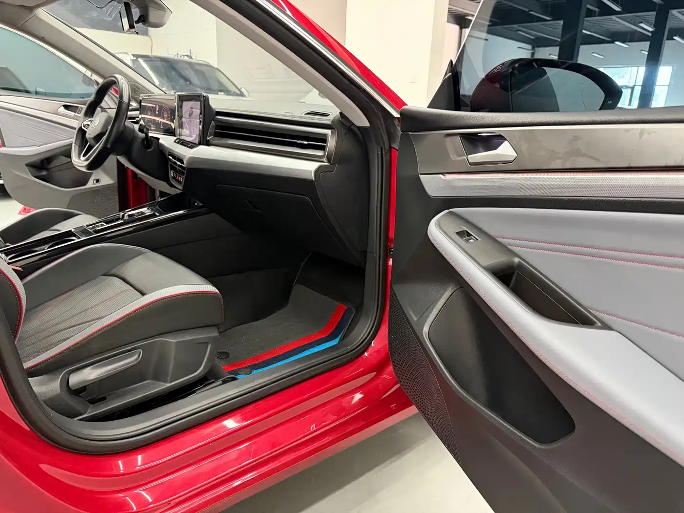 Volkswagen Lamando, миниатюра 16