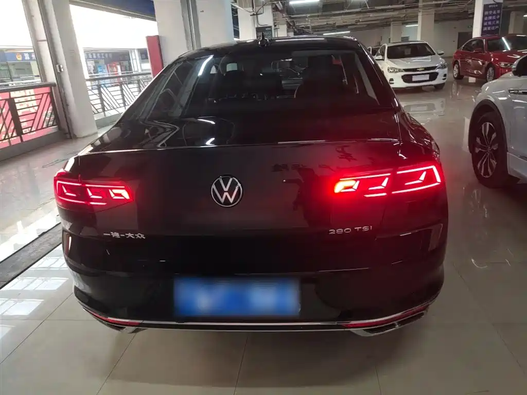 Volkswagen Magotan 2025 Popular Edition 280TSI DSG Comfort фото 22