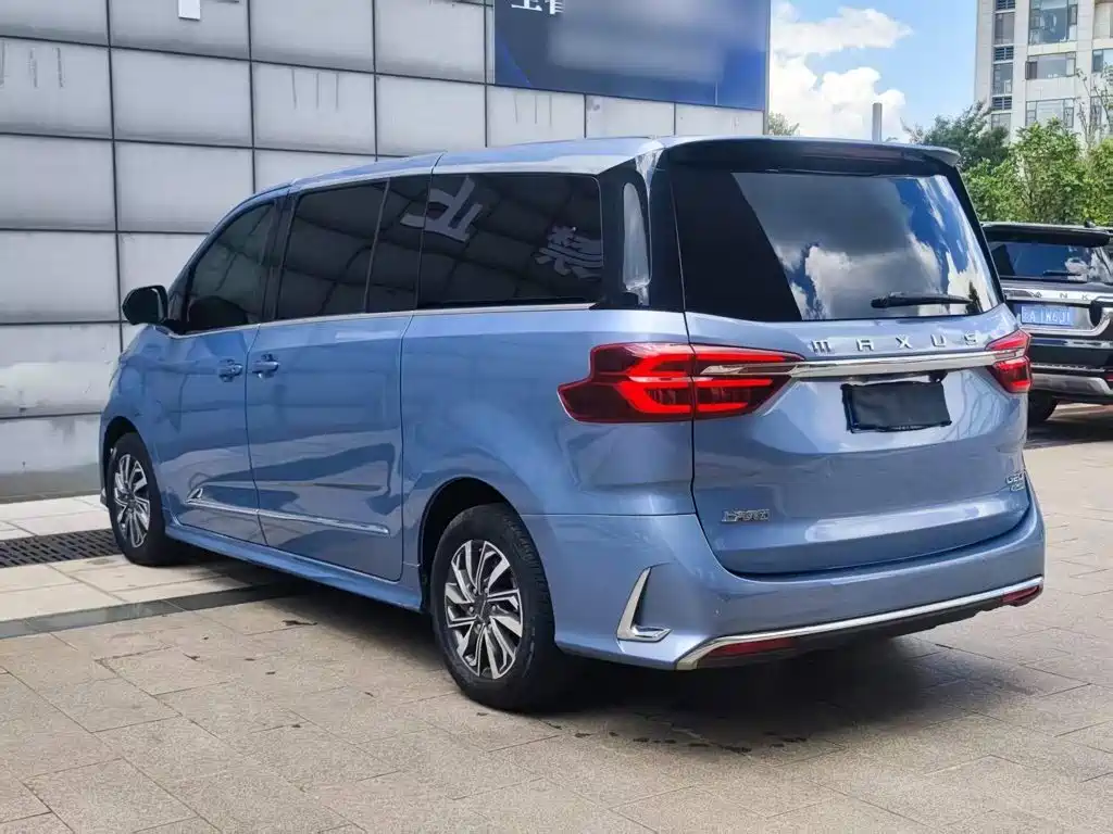 SAIC Maxus Maxus G20 2021 2021 Facelift PLUS 2.0T Gasoline Automatic Luxury