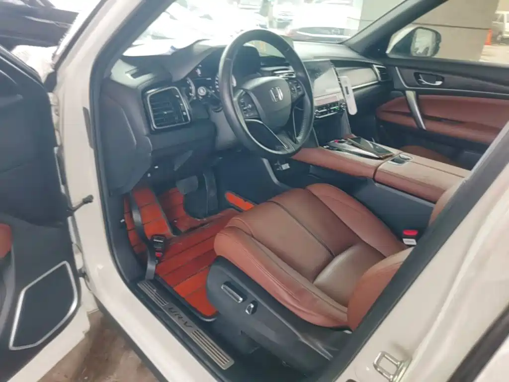 Honda UR-V 2021 2020 370TURBO 2WD Premium Elegance Edition