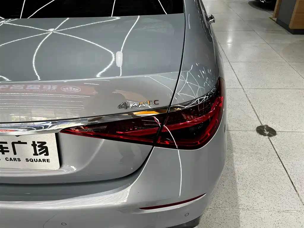 Mercedes-Benz S-Class 2021 S 450 L 4MATIC фото 6