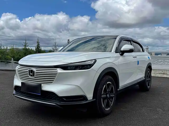 Honda Vezel 2023