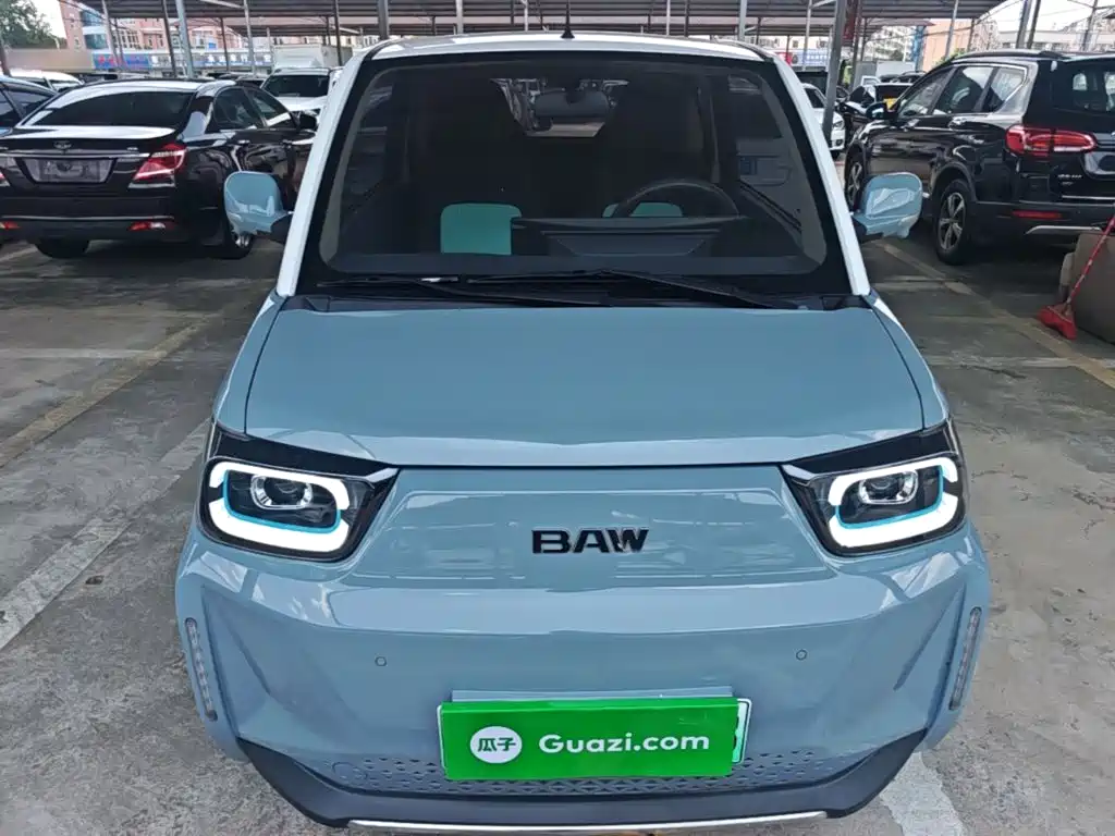 BAW (Beijing Automobile Works) Yuanbao 2022 2022 Smart Cute Edition
