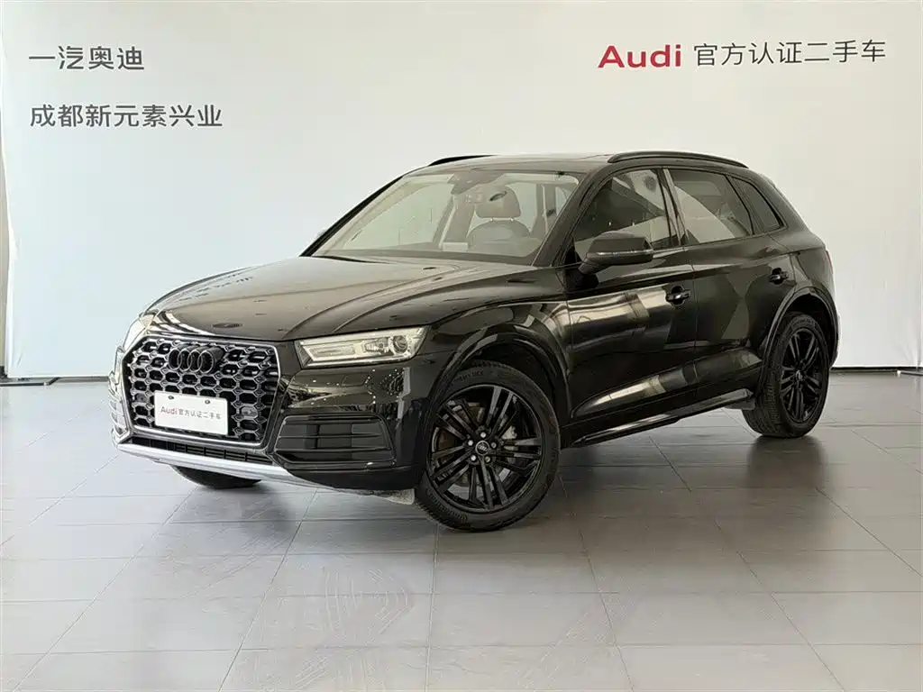 Audi Q5L 2020 40 TFSI Prestige Progressive