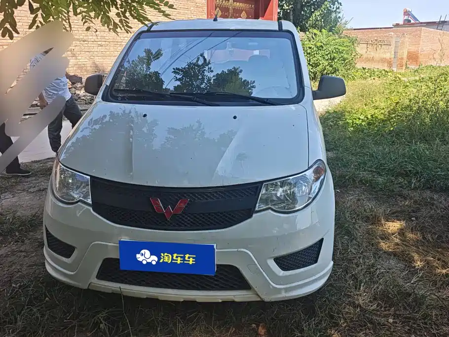 Wuling Motors Wuling Hongguang 2023 2020 1.2L S Basic China VI LSI