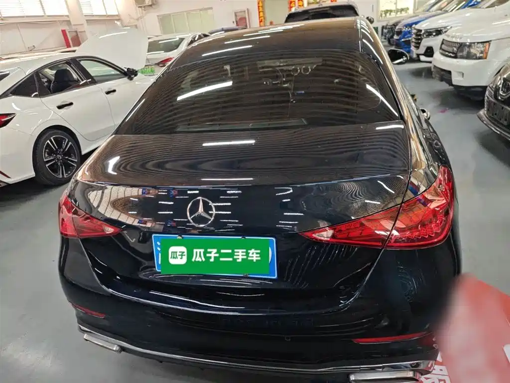 Mercedes-Benz C-Class 2023 Facelift C 260 L Sport Edition фото 6