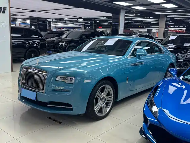ROLLS-ROYCE PHANTOM