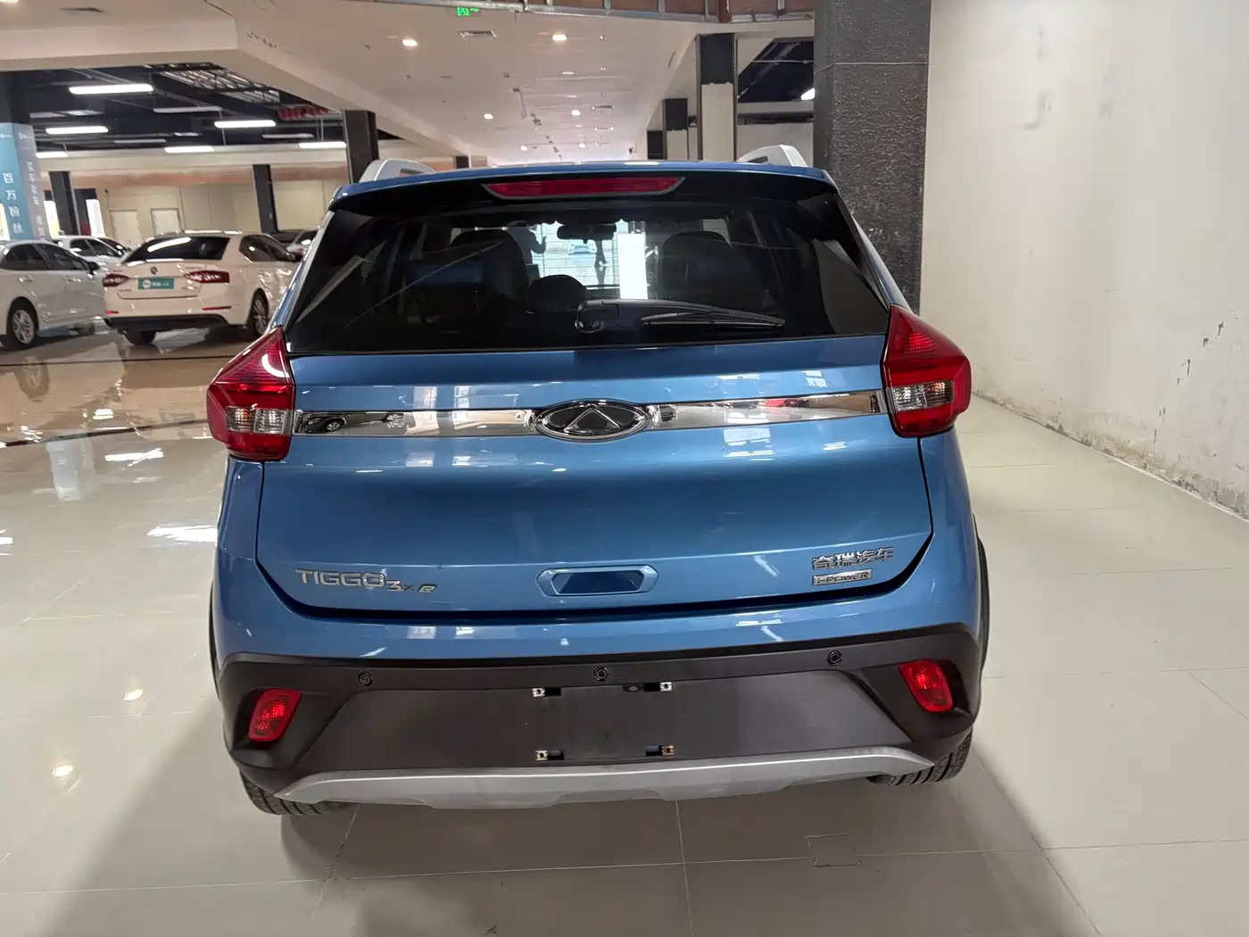 CHERY TIGGO 3XE