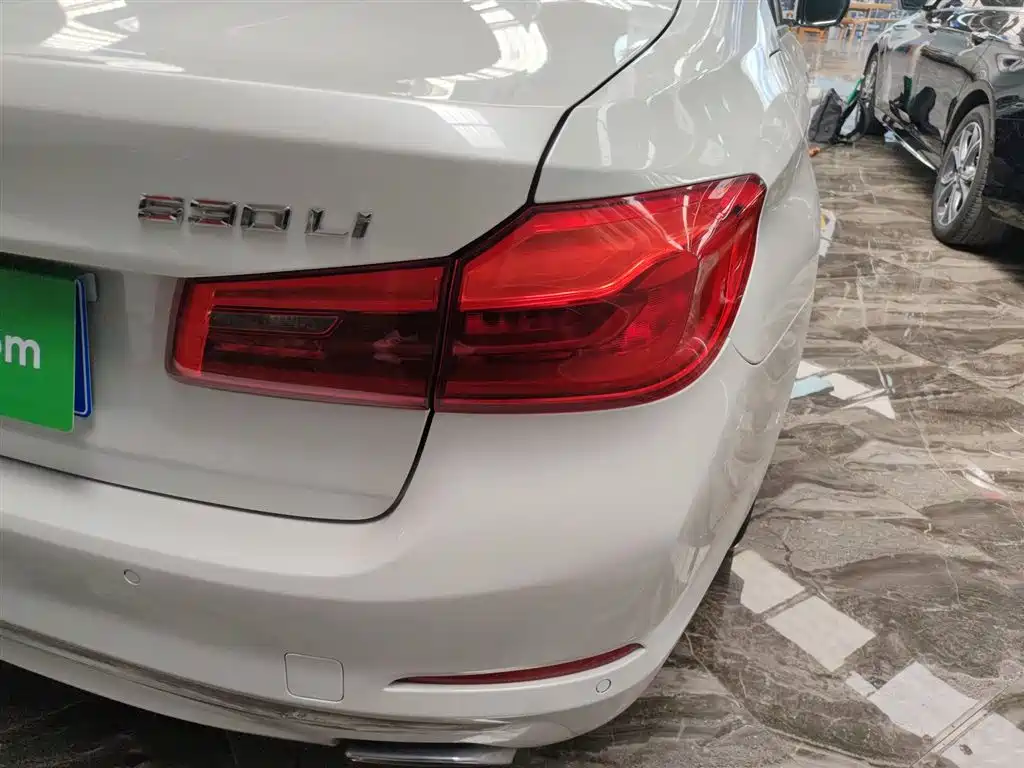 BMW 5 Series 2019 Facelift 530Li Leading Luxury Package фото 8