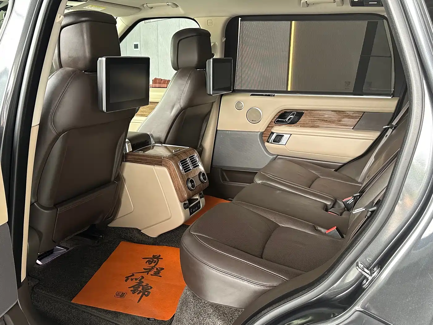 Фото 8 - Land Rover Range Rover