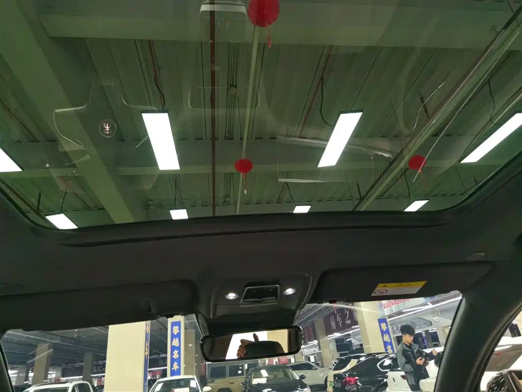 BYD Song PLUS PHEV 2021 DM-i 110KM Flagship фото 17
