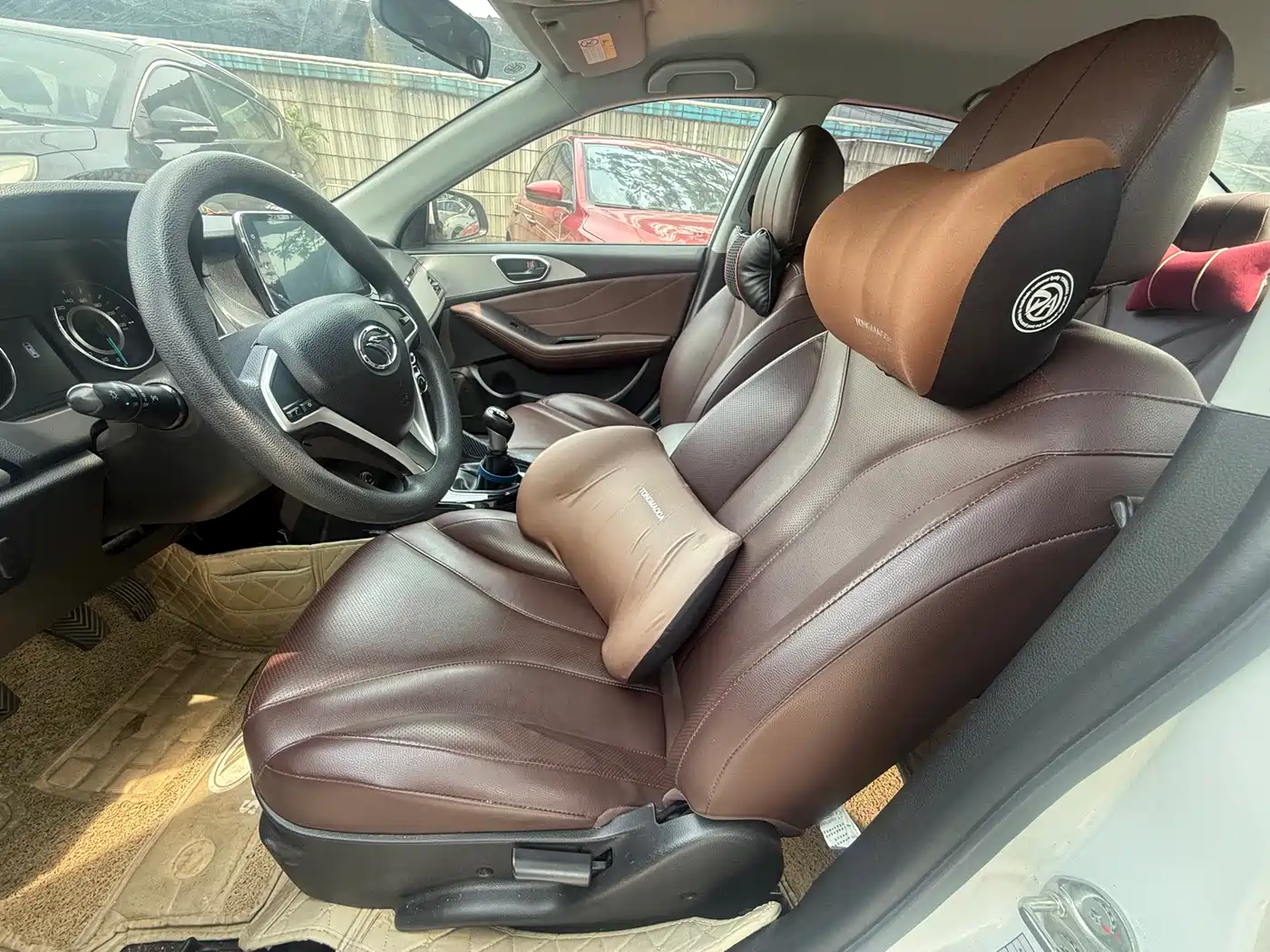 Soueast A5 Wing Dance 2019 2019 1.5L Manual Yihao Edition China VI