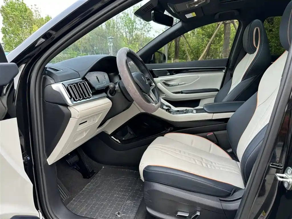 BYD Song PLUS PHEV 2021 DM-i 110KM Flagship фото 23