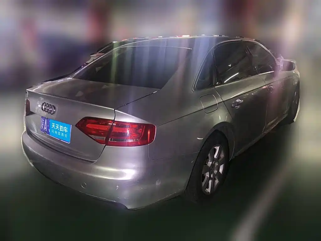 Audi A4L 2010 2010 1.8 TFSI Comfort