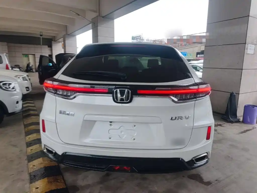 Honda UR-V 2021 2020 370TURBO 2WD Premium Elegance Edition