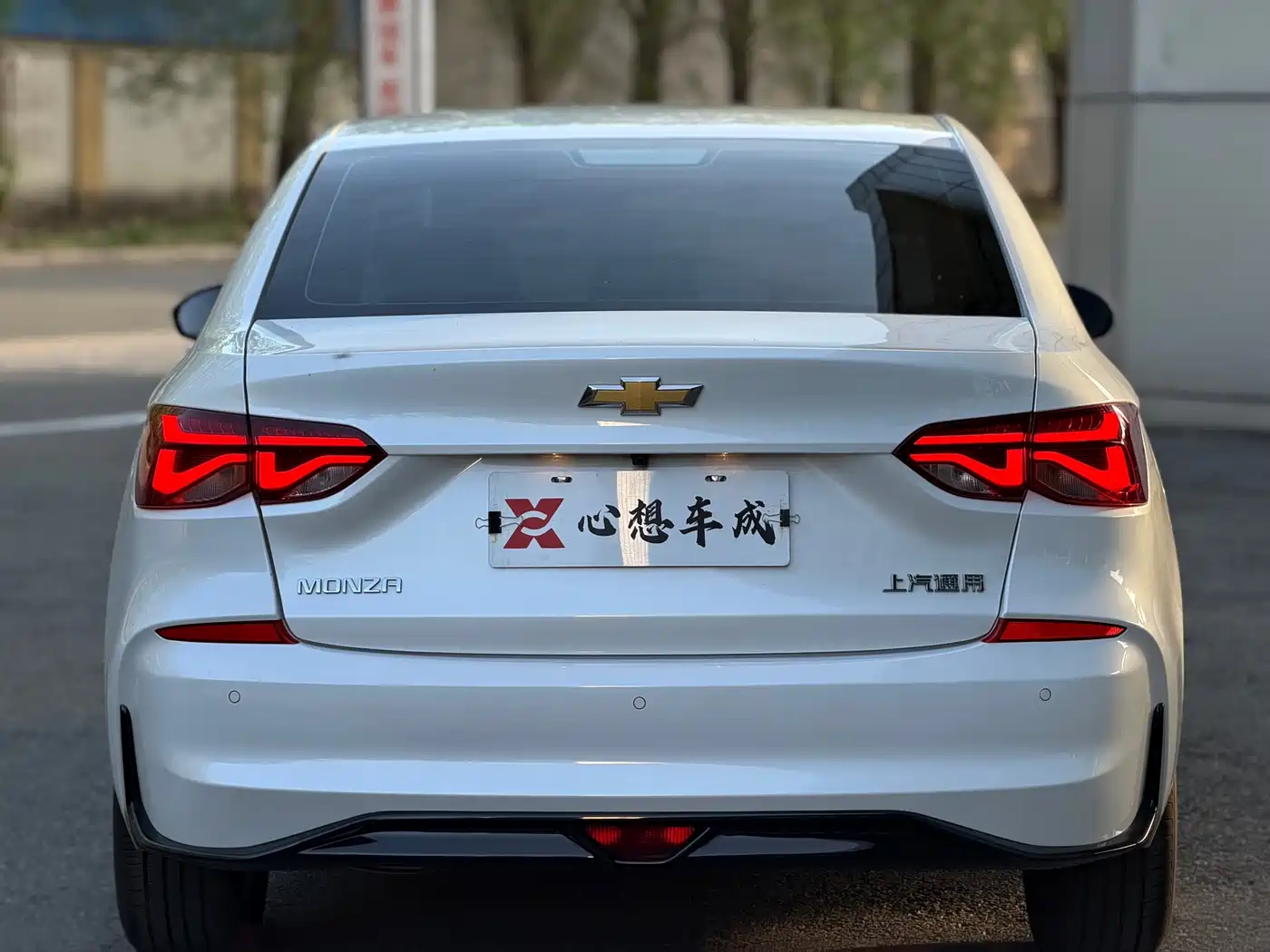 CHEVROLET CRUZE