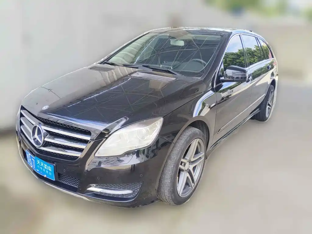 Mercedes-Benz R-Class