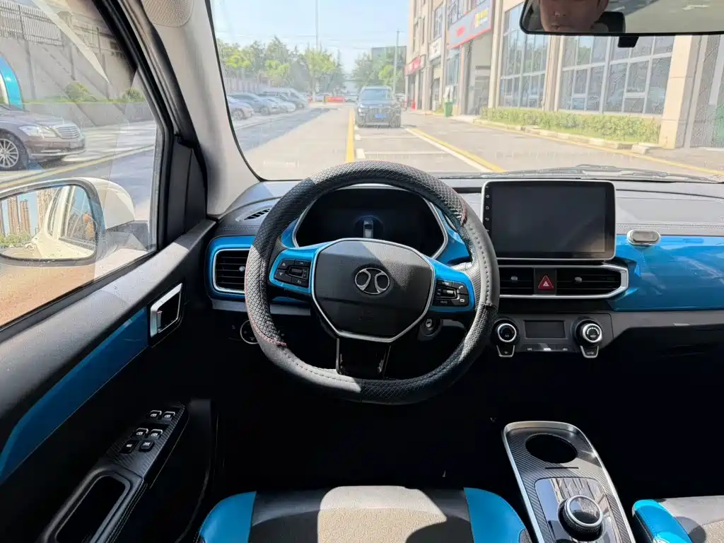 BAIC New Energy EC3 2021 2019 Agile Edition