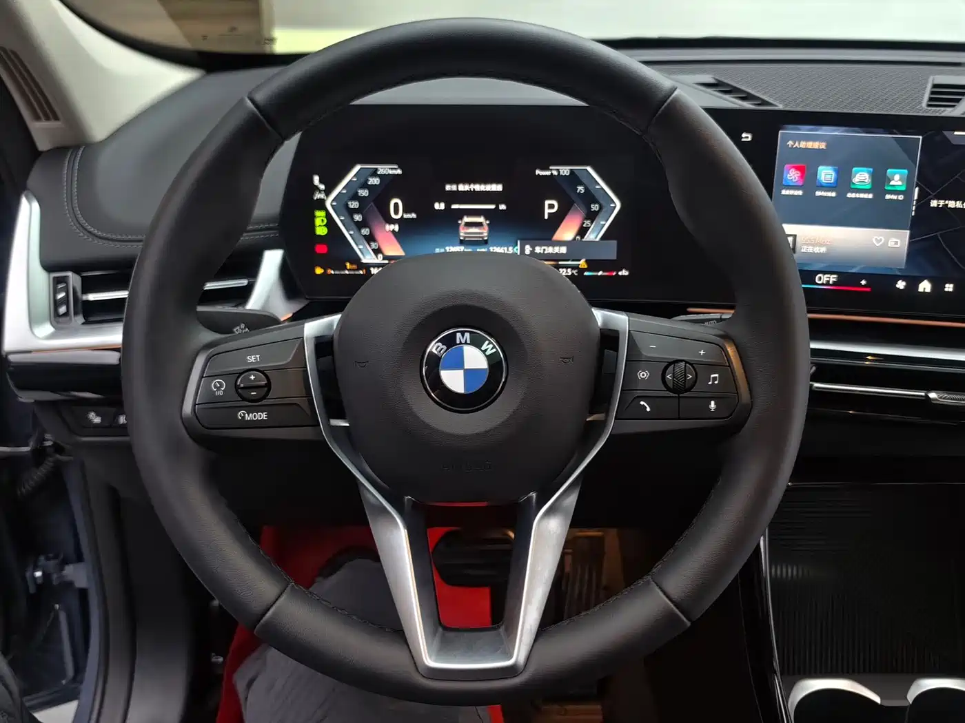 BMW X1 2023 sDrive20Li X Design Package фото 19