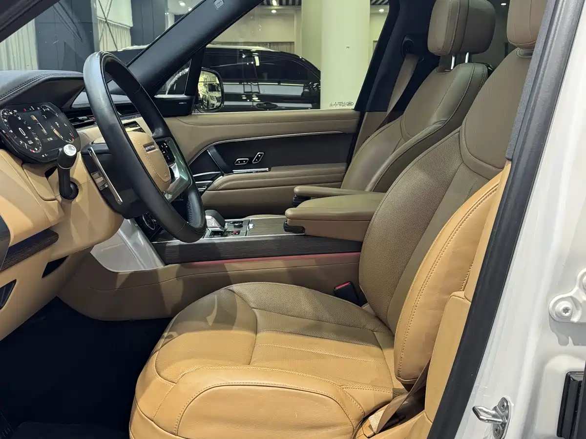 Фото 9 - Land Rover Range Rover