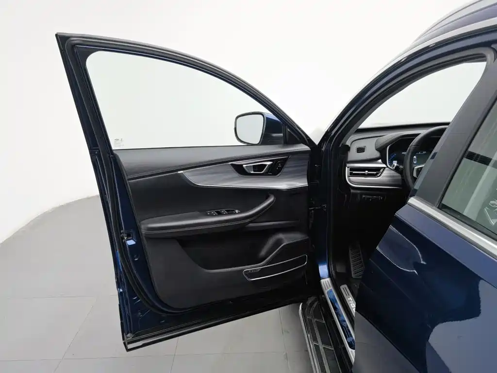 Chery Tiggo 8, миниатюра 8