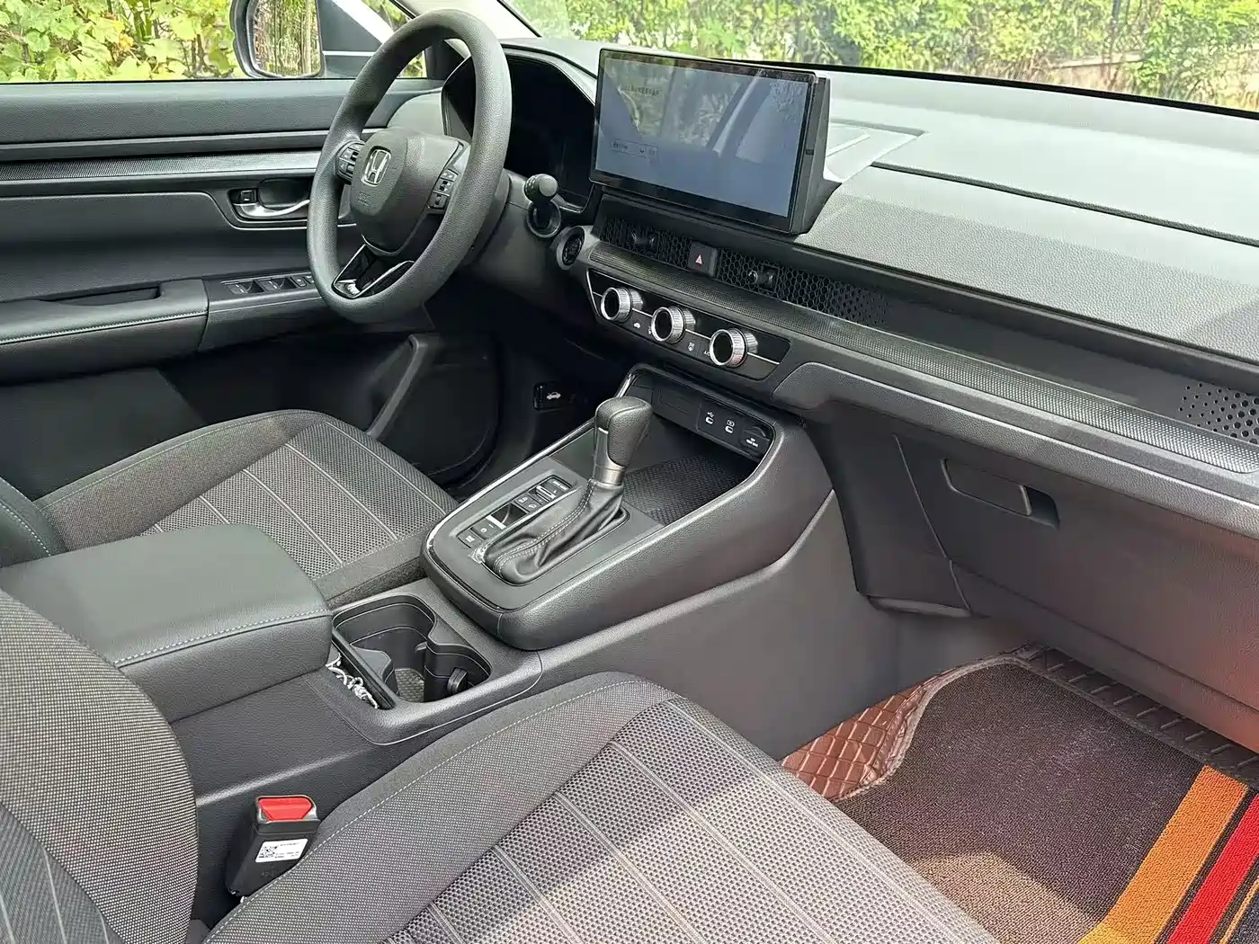 Honda CR-V 2026 2025 240TURBO FWD Vitality Edition