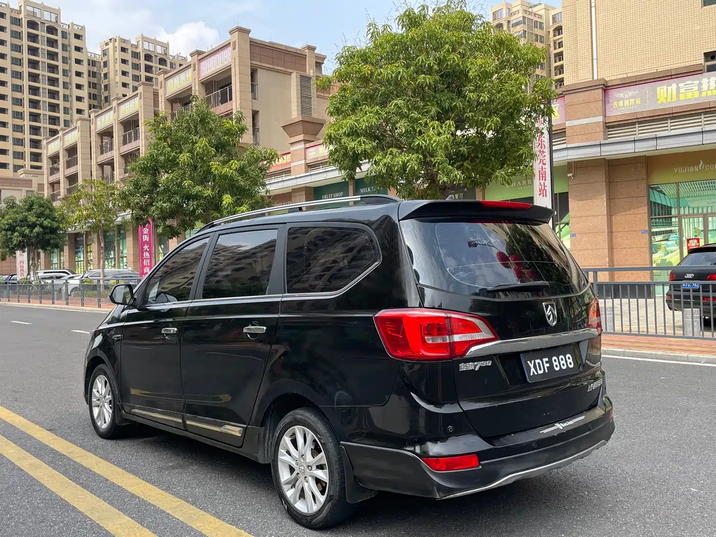 Фото 9 - Baojun 730