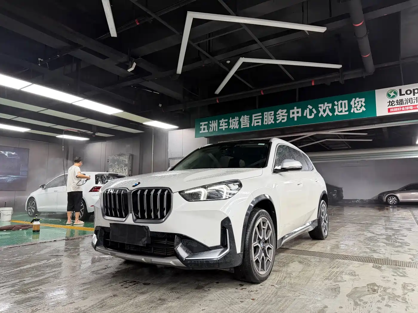 BMW X1 2024 2023 xDrive25Li X Design Package