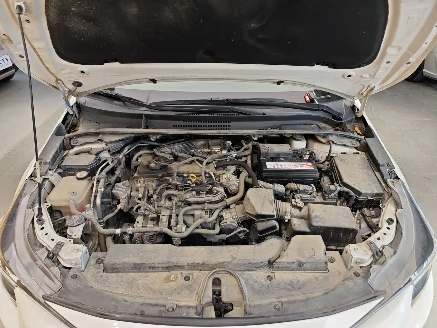 Toyota Levin 2023 TNGA 1.5L CVT Progressive фото 34