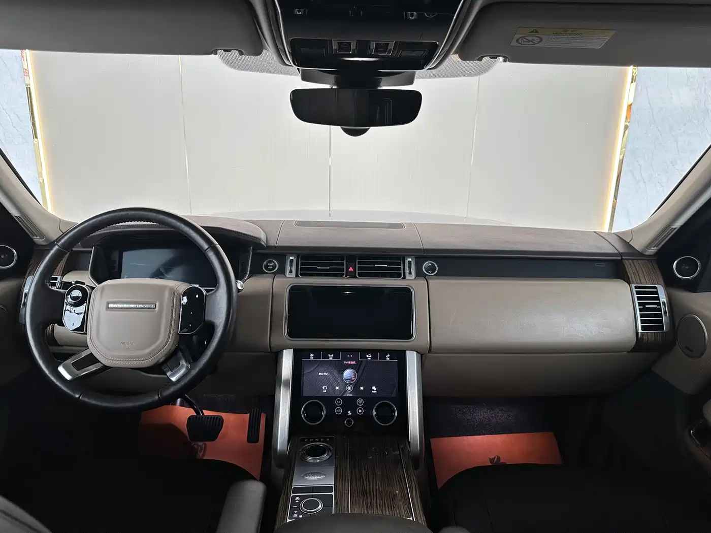 Фото 6 - Land Rover Range Rover