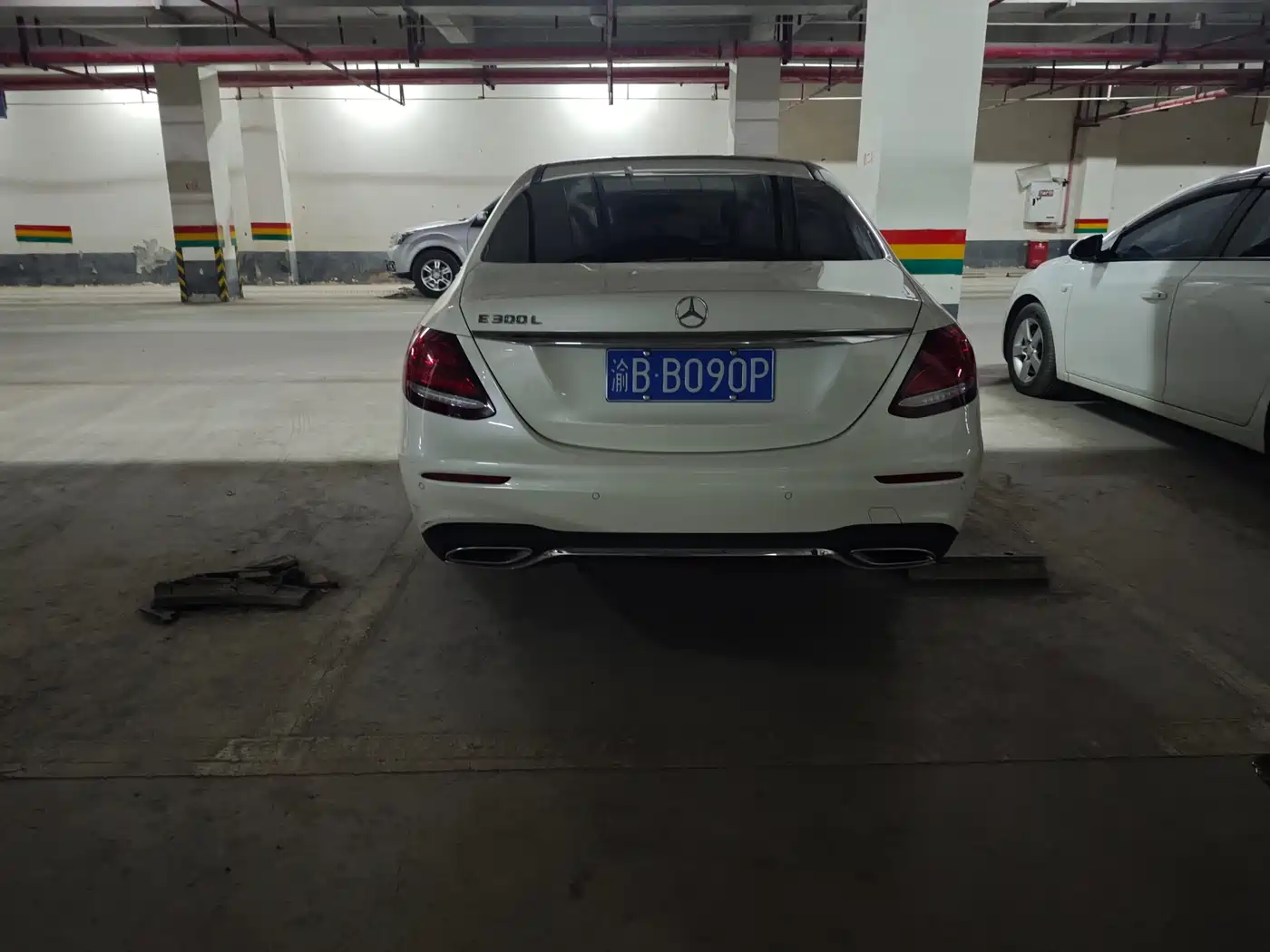 Mercedes-Benz E-Class 2018 Facelift E 300 L Sport Fashion фото 7