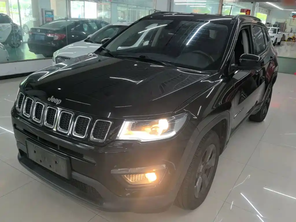Jeep Compass 2017 2017 200T Auto Premium Edition