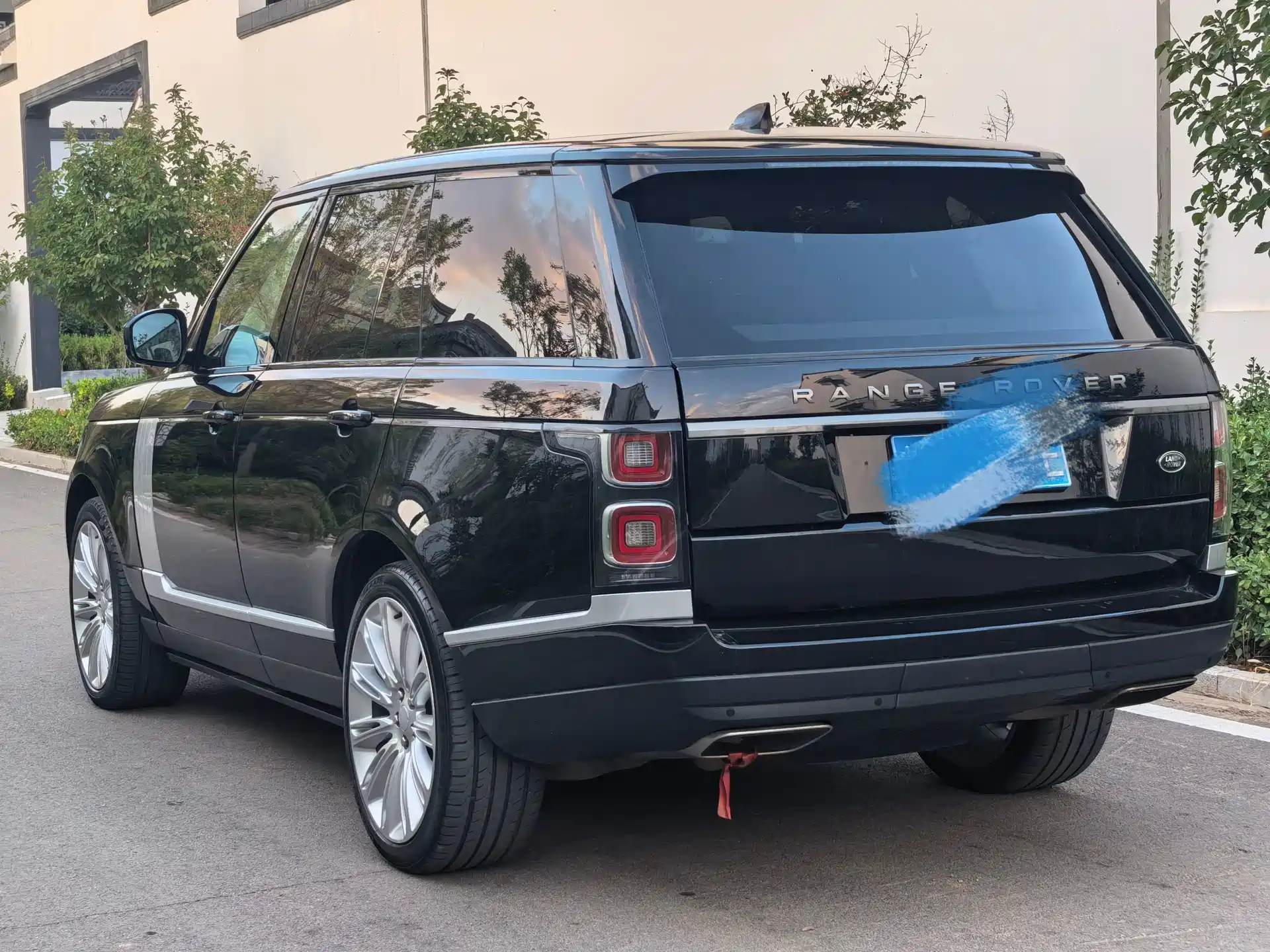 Фото 9 - Land Rover Range Rover