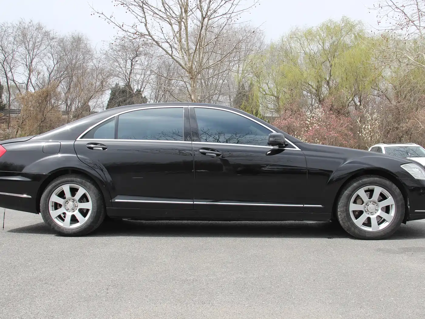 Mercedes-Benz S-Class 2010 S 300 L Premium фото 8