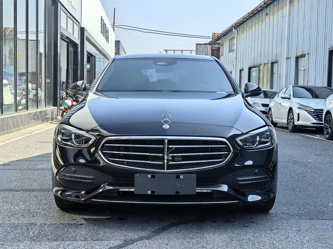 Mercedes-Benz C-Class 2023 C 260 L фото 2