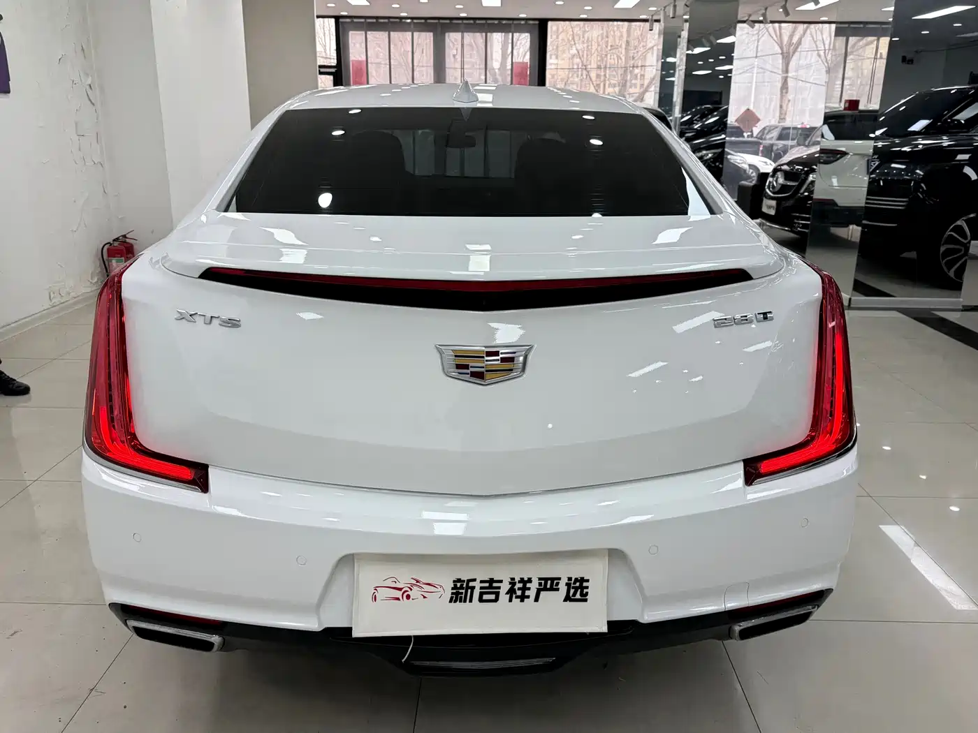 Cadillac XTS 2018 28T Technology фото 16