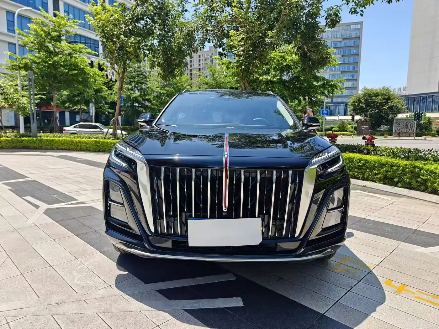 Hongqi HS3 2024 2023 1.5T 2WD Virtue Edition