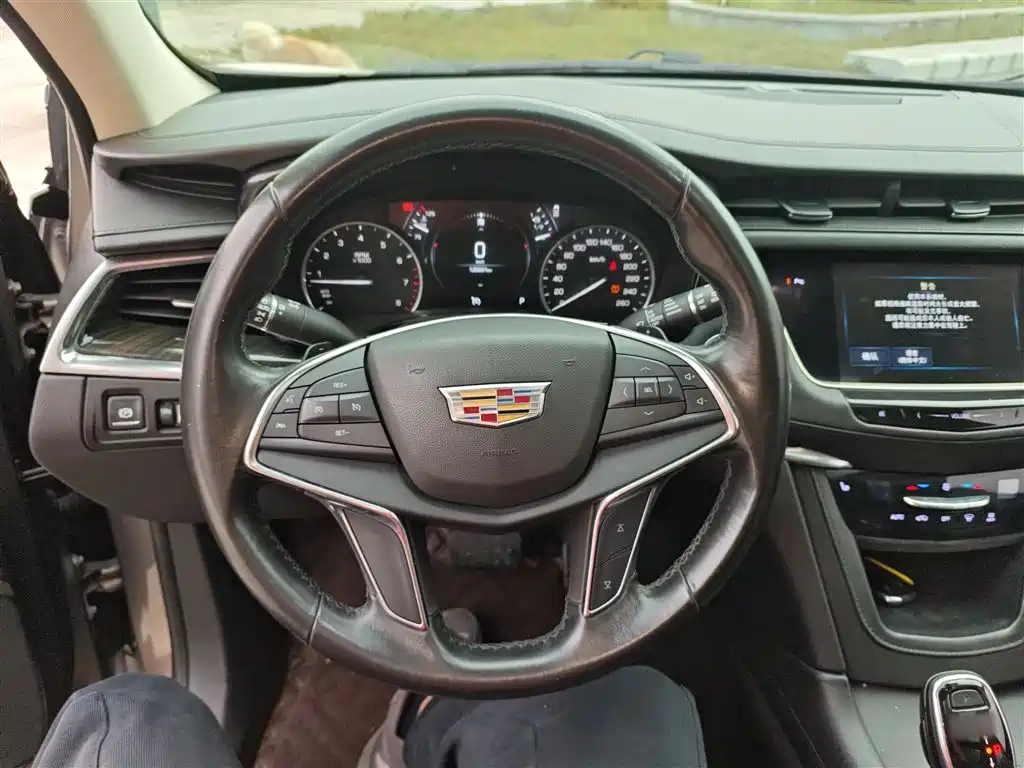 Cadillac XT5 2018 25T Luxury фото 7