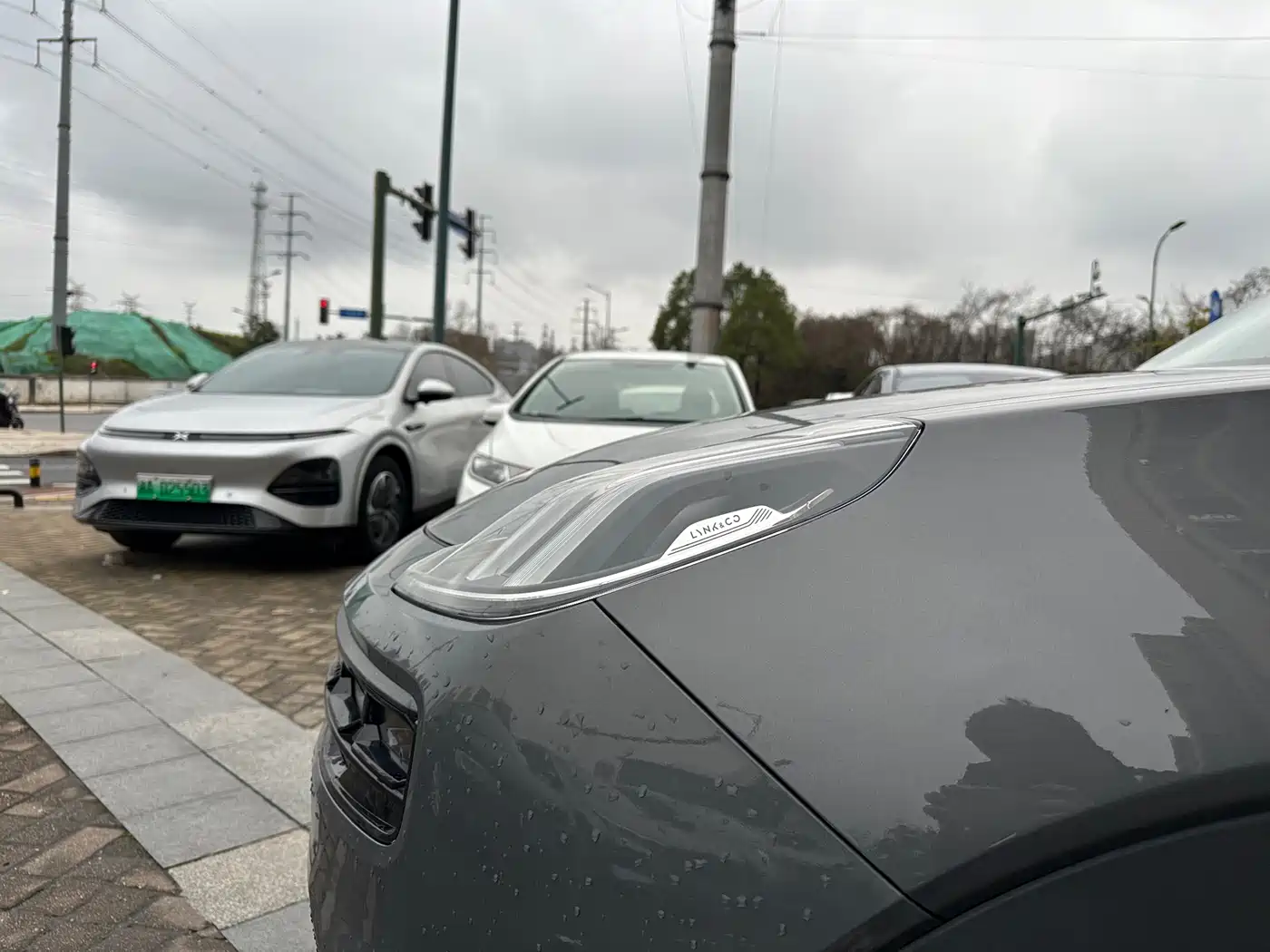 Lynk & Co 06 EM-P 2022 PHEV 84KM Range Pro фото 25