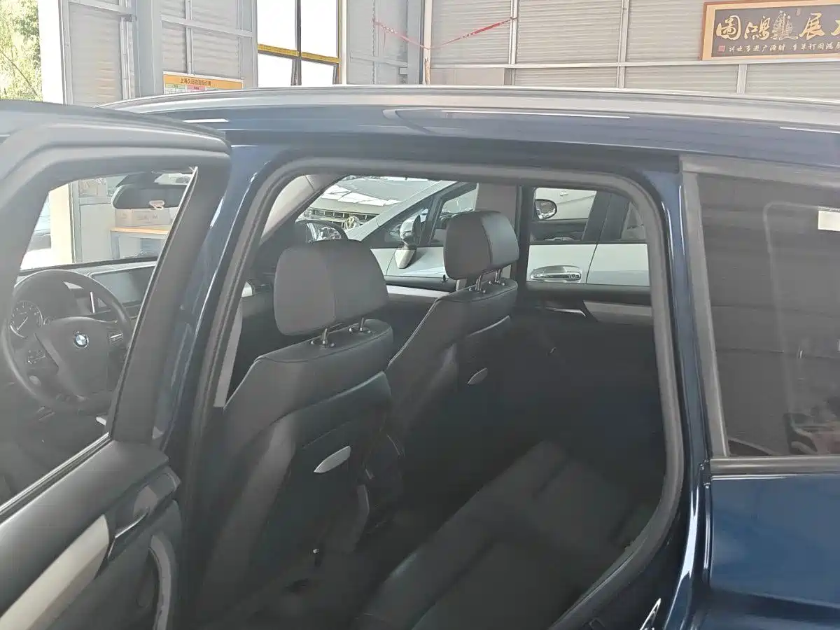 Фото 11 - BMW X3 (Import)